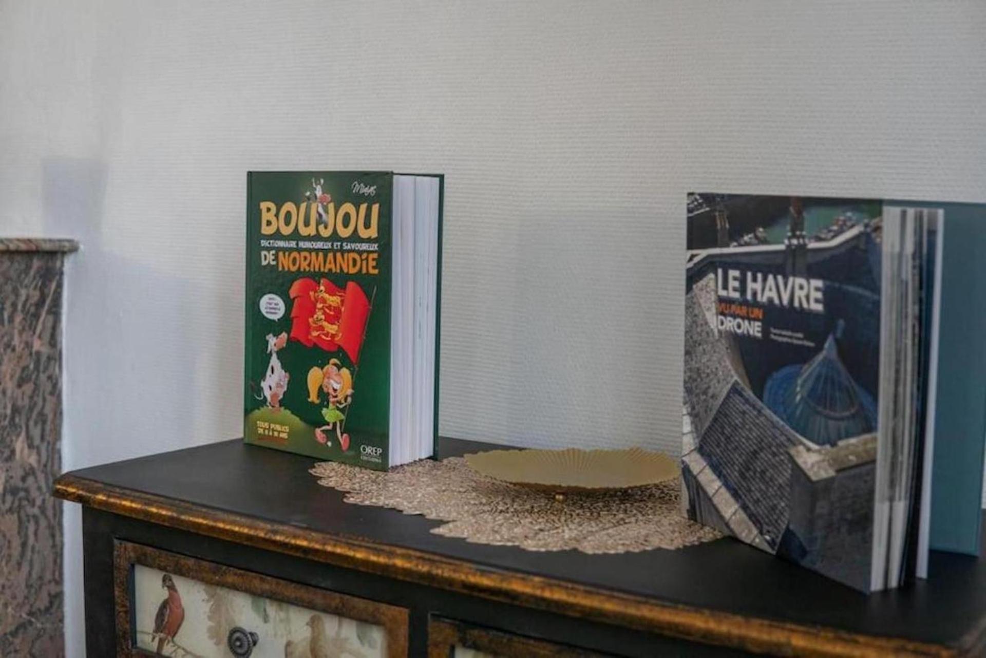 Le Boujou - Place De Parking - 200M Plage Ετρετά Εξωτερικό φωτογραφία